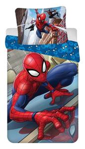 Povlečení Spiderman 05 micro Polyester - mikrovlákno, 140/200, 70/90 cm