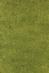 Hans Home | Kusový koberec Life Shaggy 1500 green - 80x150