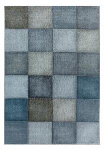 Hans Home | Kusový koberec Ottawa 4202 blue