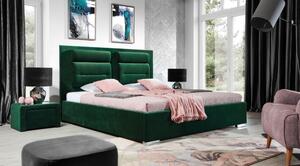 Moderní postel Benfika 180x200cm