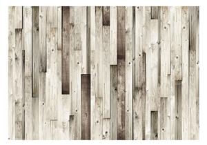 Fototapeta - Dřevěná podlaha 250x175 + zdarma lepidlo