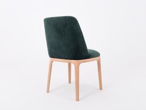 LULU židle zelená