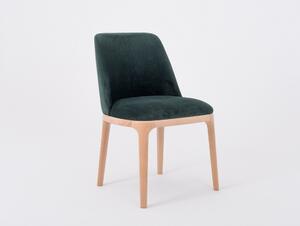 LULU židle zelená