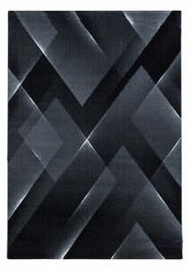 Hans Home | Kusový koberec Costa 3522 black - 120x170