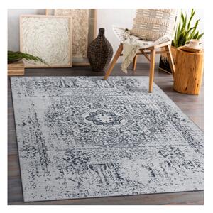 Kusový koberec Rozeta smetanověbílý 160x220cm