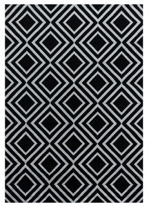 Hans Home | Kusový koberec Costa 3525 black - 80x150