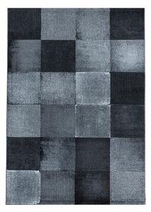 Hans Home | Kusový koberec Costa 3526 black - 80x150