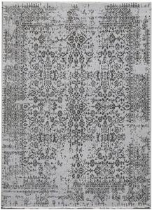 Hans Home | Ručně vázaný kusový koberec Diamond DC-JK 1 silver/black - 120x170