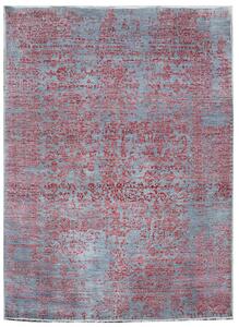 Hans Home | Ručně vázaný kusový koberec Diamond DC-JK 1 silver/pink - 160x230