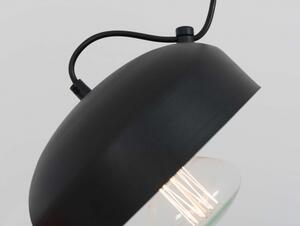 POPO FLAT 1 lampa černá