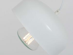 POPO FLAT 1 lampa bílá