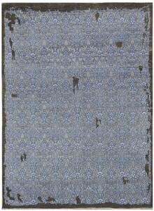 Hans Home | Ručně vázaný kusový koberec Diamond DC-M 5 Silver/natural - 120x170