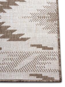NORTHRUGS - Hanse Home koberce Kusový koberec Twin Supreme 105458 Malibu Linen – na ven i na doma - 80x150 cm