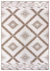 NORTHRUGS - Hanse Home koberce Kusový koberec Twin Supreme 105458 Malibu Linen – na ven i na doma - 120x170 cm