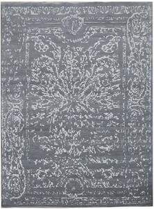 Hans Home | Ručně vázaný kusový koberec Diamond DC-JK 2 Light grey/silver - 160x230