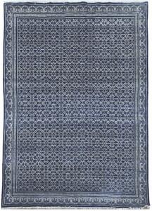 Hans Home | Ručně vázaný kusový koberec Diamond DC-OC Denim blue/silver - 140x200