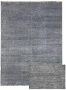Hans Home | Ručně vázaný kusový koberec Diamond DC-MCN Light grey/blue - 120x170