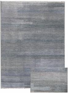Hans Home | Ručně vázaný kusový koberec Diamond DC-MCN Silver/light blue - 160x230