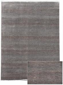 Hans Home | Ručně vázaný kusový koberec Diamond DC-MCN Light grey/brown - 140x200
