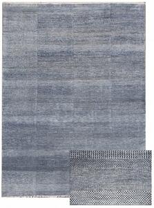 Hans Home | Ručně vázaný kusový koberec Diamond DC-MCN Medium blue/silver - 120x170