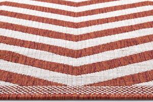 Kusový koberec Twin Supreme 105470 Palma Cayenne – na ven i na doma-80x150