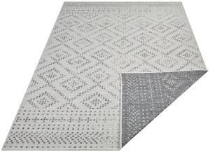 Mujkoberec Original Kusový koberec Mujkoberec Original Nora 105004 Grey Creme – na ven i na doma - 200x290 cm