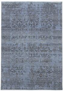 Hans Home | Ručně vázaný kusový koberec Diamond DC-JK 1 Jeans blue/black - 120x170