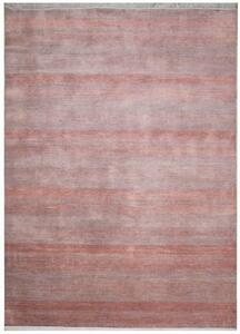 Hans Home | Ručně vázaný kusový koberec Diamond DC-MCN Silver/m.red - 160x230