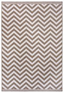 NORTHRUGS - Hanse Home, Kusový koberec Twin Supreme 105471 Palma Linen | hnědá Typ: 80x150 cm