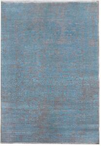 Hans Home | Ručně vázaný kusový koberec Diamond DC-JK 1 Silver/light blue - 140x200
