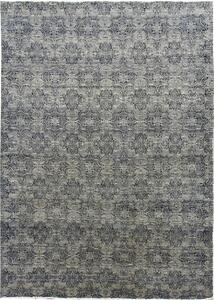 Hans Home | Ručně vázaný kusový koberec Diamond DC-JK 1 SILVER/BLACK - 160x230