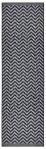 NORTHRUGS - Hanse Home koberce Kusový koberec Twin Supreme 105472 Palma Night Silver ROZMĚR: 240x340