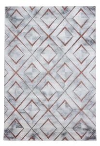 Hans Home | Kusový koberec Naxos 3811 bronze - 140x200