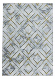 Hans Home | Kusový koberec Naxos 3811 gold - 120x170