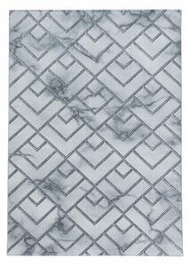 Hans Home | Kusový koberec Naxos 3813 silver - 160x230