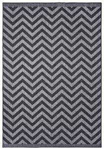 NORTHRUGS - Hanse Home koberce Kusový koberec Twin Supreme 105472 Palma Night Silver ROZMĚR: 80x250