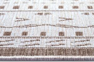 NORTHRUGS - Hanse Home koberce Kusový koberec Twin Supreme 105449 Kuba Linen – na ven i na doma - 120x170 cm