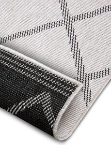 NORTHRUGS - Hanse Home koberce Kusový koberec Twin Supreme 105429 Corsica Night – na ven i na doma - 80x250 cm