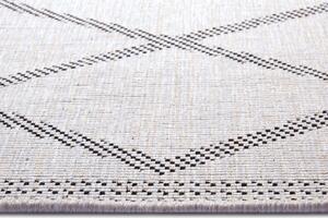 NORTHRUGS - Hanse Home koberce Kusový koberec Twin Supreme 105429 Corsica Night – na ven i na doma - 80x350 cm