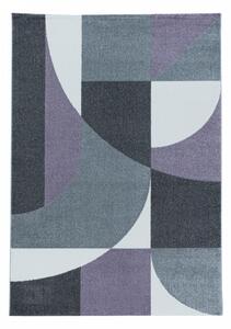 Hans Home | Kusový koberec Efor 3711 violet