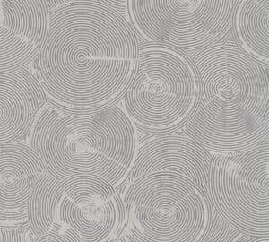 Vliesová tapeta na zeď Metropolitan Stories 2 37900-2 | 0,53 x 10,05 m | šedá, metalická, bílá | A.S. Création