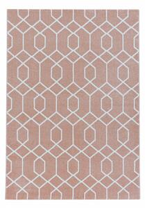 Hans Home | Kusový koberec Efor 3713 rose - 80x150
