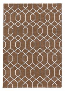 Hans Home | Kusový koberec Efor 3713 copper - 80x150