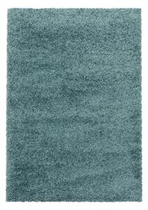 Ayyildiz koberce Kusový koberec Sydney Shaggy 3000 aqua ROZMĚR: 120x170