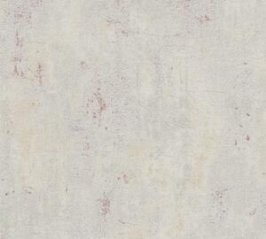 Vliesová tapeta na zeď Metropolitan Stories 2 37903-5 | 0,53 x 10,05 m | 0,53 x 10,05 m |béžová, krémová, červená | A.S. Création