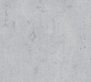 A.S. Création | Vliesová tapeta na zeď Metropolitan Stories 2 37903-3 | 0,53 x 10,05 m | šedá