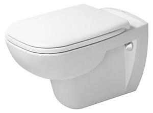 Duravit D-Code Závěsné WC, 40 × 54,5 × 35,5 cm