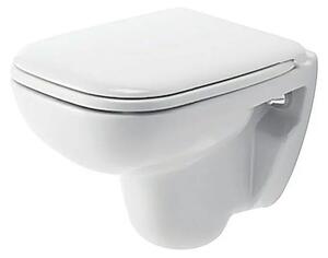 Duravit D-Code Závěsné WC Compact, 40 × 48 × 35 cm