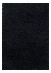 Hans Home | Kusový koberec Sydney Shaggy 3000 black - 60x110