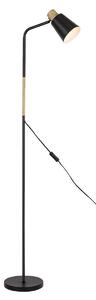 AZIM Stojací lampa, E27, 40 W, 148 cm